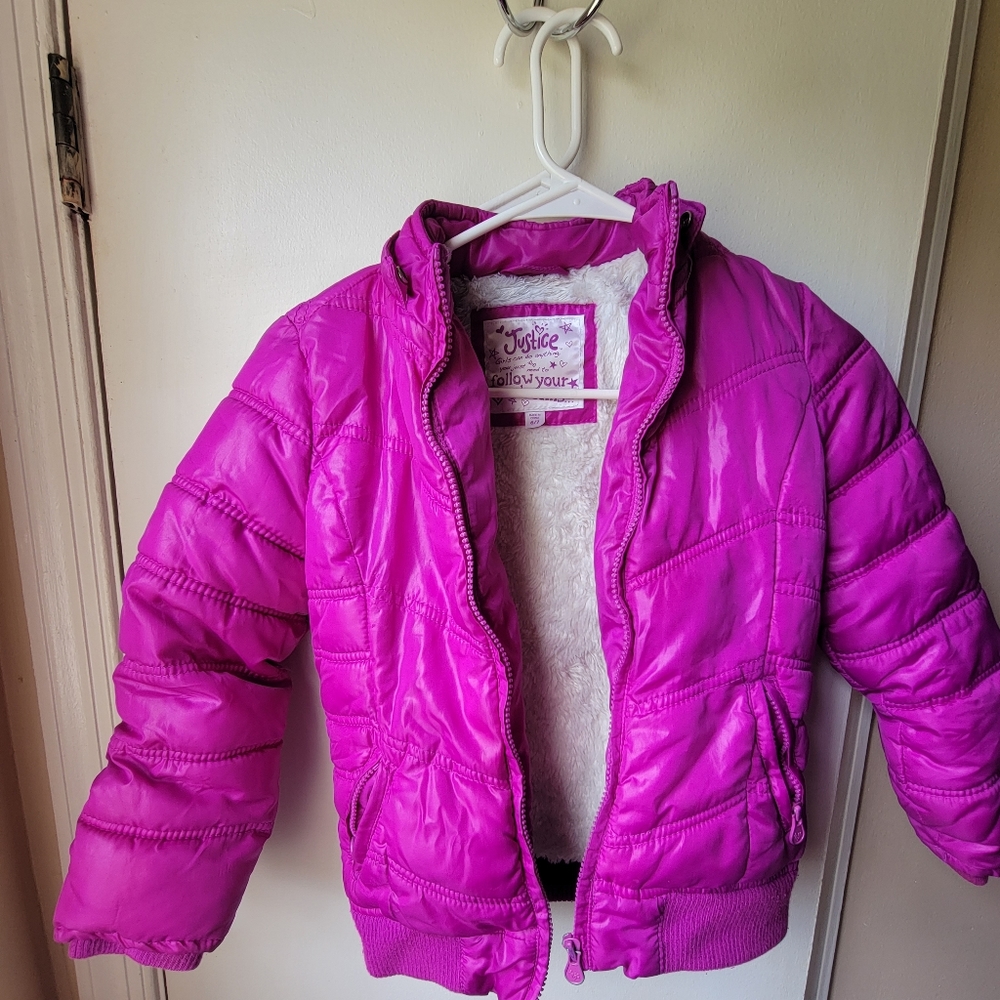 Justice Puff Jacket